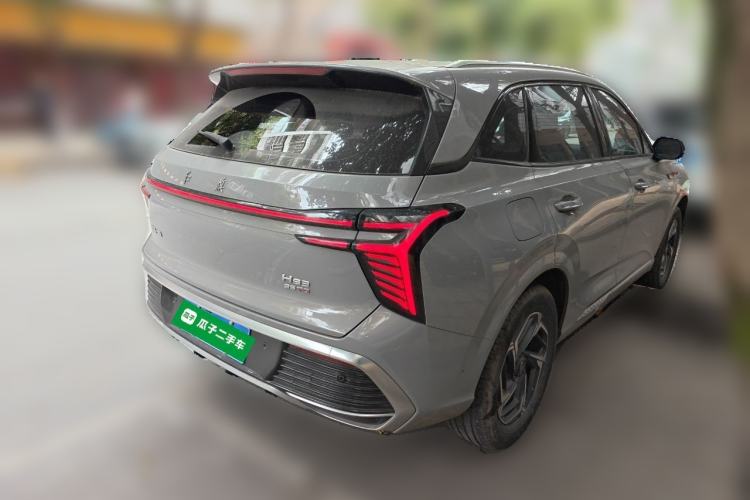 Used Hongqi HS3 2023 1.5T Two-Wheel Drive Shanwei Edition