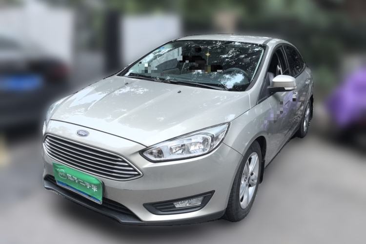 Used Ford Focus 2015 Sedan 1.6L Automatic Comfort Model Guazi used car, China used car export, Used car for sale, Used  cars, Cheapest cars for sale