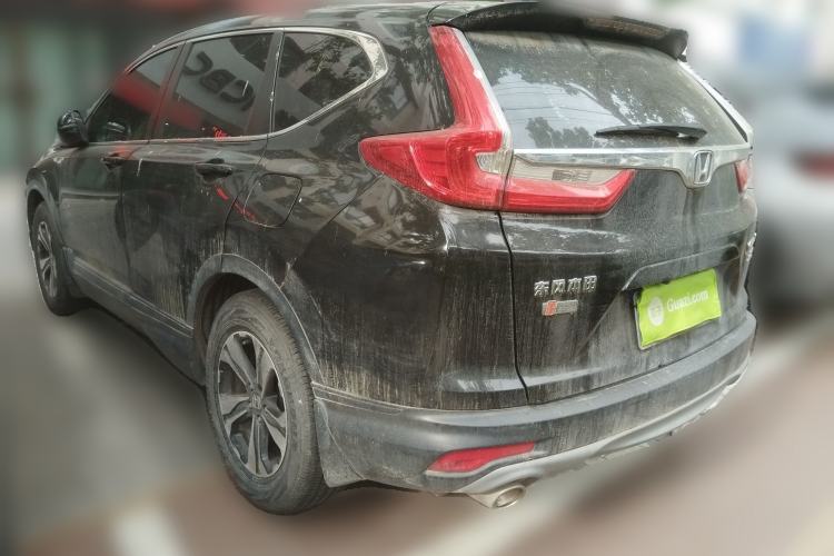 Used Honda CR-V 2019 240TURBO CVT 2WD Comfort Version China V

