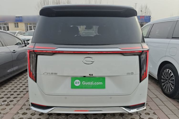 Used GAC Trumpchi M8 2024 Master Series 400T Prestige Edition Rear