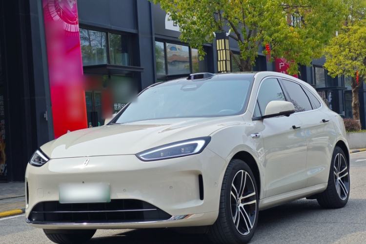 Used Hima AITO M5 2025 Extended-Range Ultra All-Wheel-Drive Version