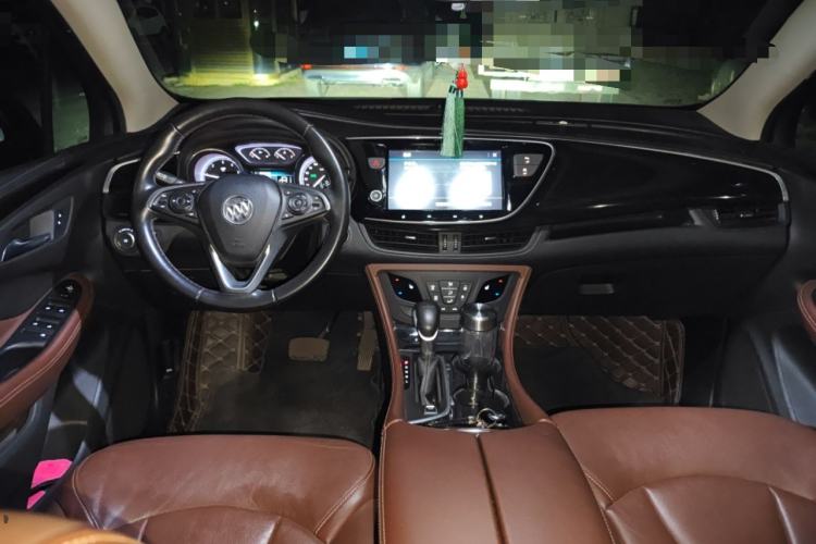 Used Buick Envision 2021 532T Two-Wheel-Drive Elite Version