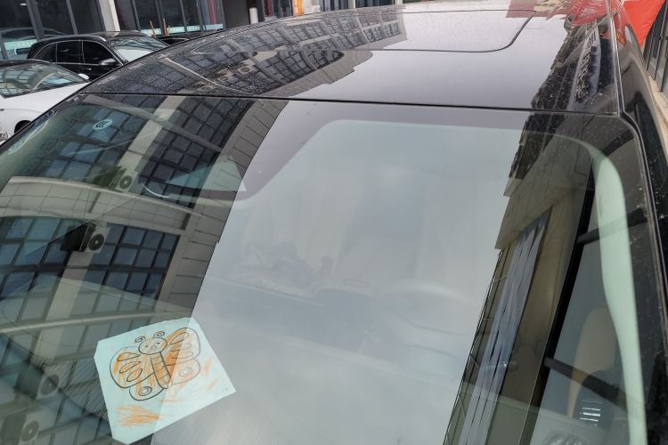 Used Denza D9 2022 DM-i 970 Four-Wheel Drive Flagship Model
