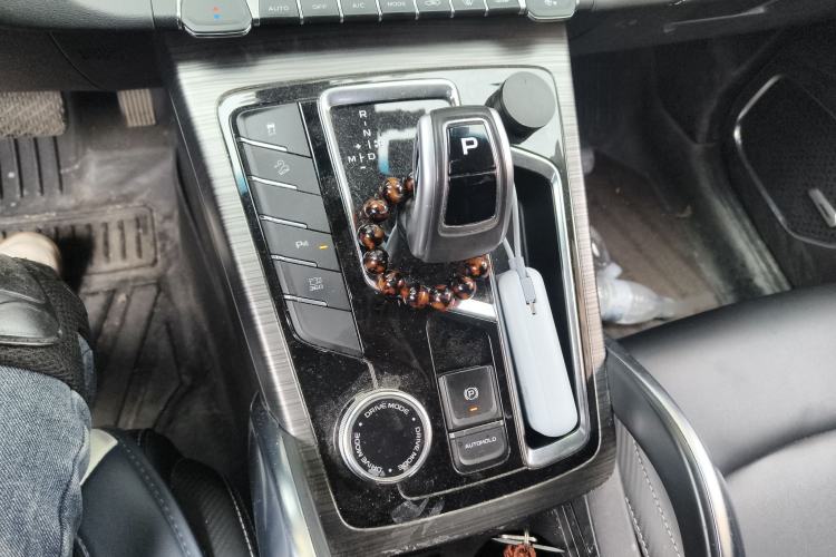 Used Geely Auto Emgrand X7 Sport 2020 1.8TD DCT ZhiZun PRO
