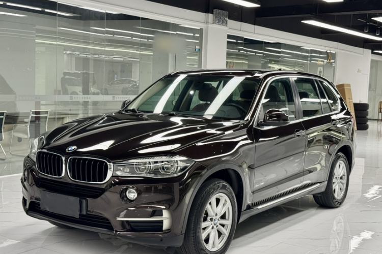 Used BMW X5 2016 xDrive35i parallel import Exterior 8