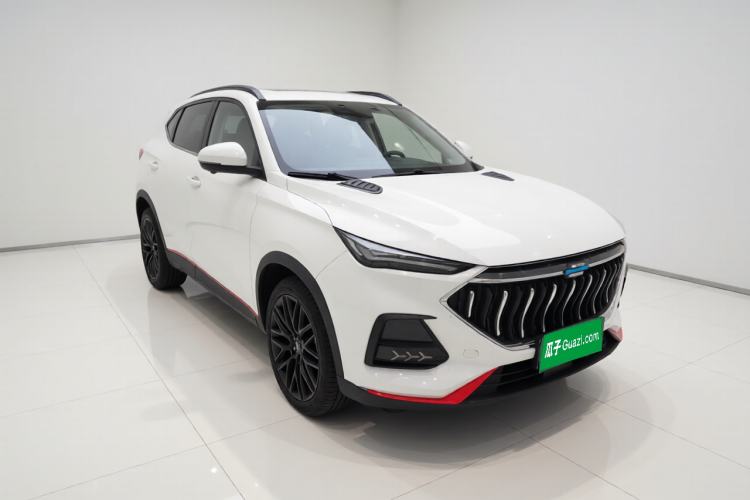 Used CHANGAN OSHAN X5 2021 1.5T DCT Flagship Edition Exterior 2