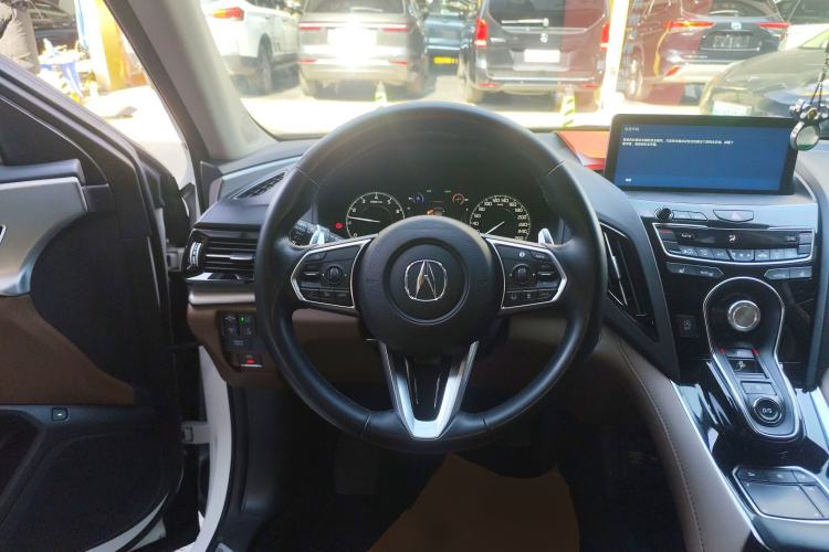 Used Acura RDX 2019 2.0T Luxury Edition China VI Standard
