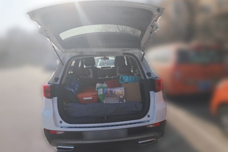 Used Changan CS75 2023 Enjoy Edition 1.5T DCT Luxury Version