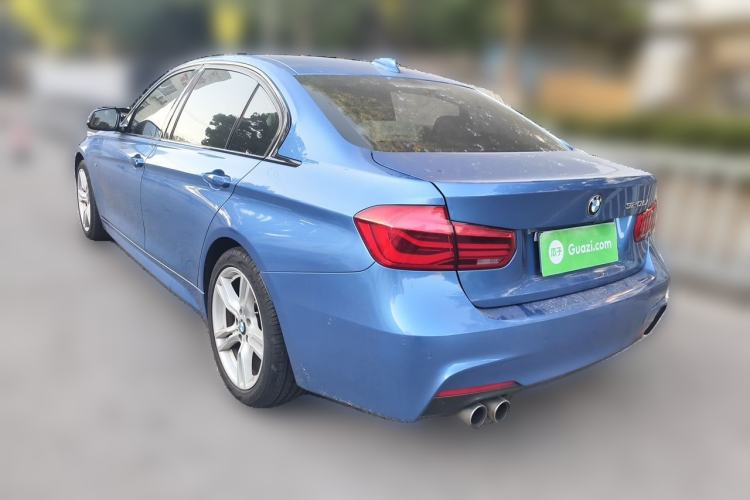 Used BMW 3 Series 2019 320Li M Sport Package
