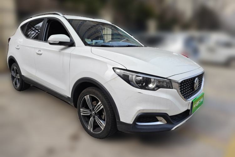 Used MG ZS 2018 1.5L Manual Comfort Edition China V Standard Front Right 45 Deg