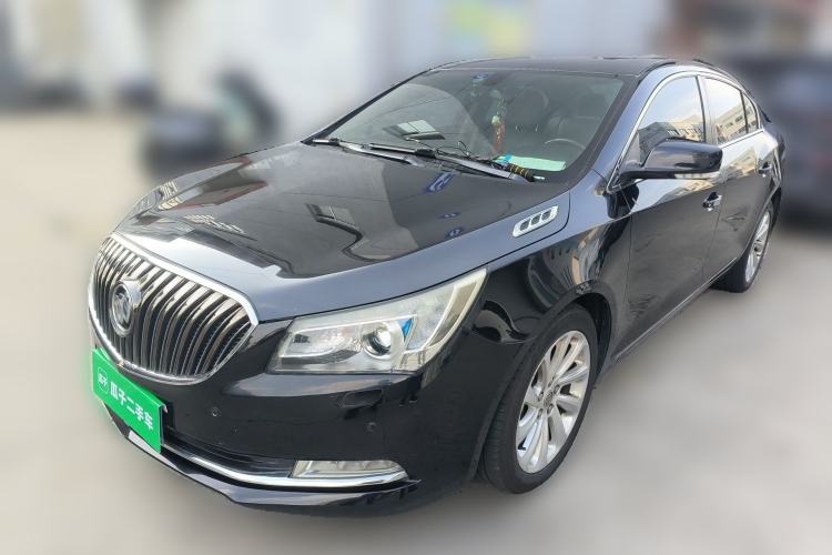 Used Buick LaCrosse 2013 2.4L SIDI Luxury Comfort Edition