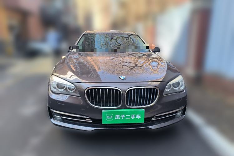 Used BMW 7 Series 2013 740Li xDrive
