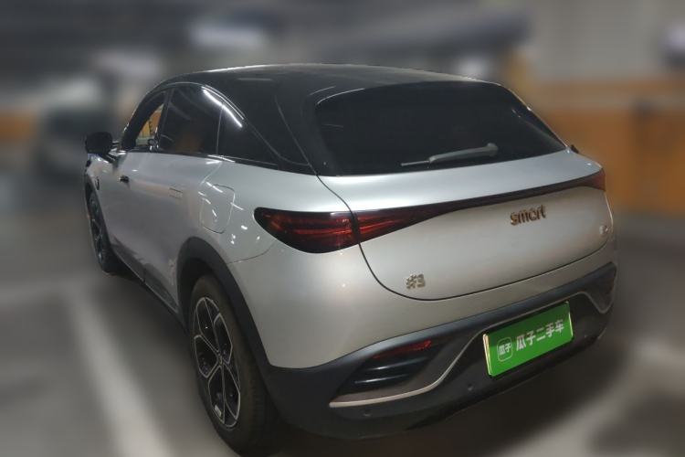 Used smart #3 2023 Pulse Four-Wheel Drive Edition
