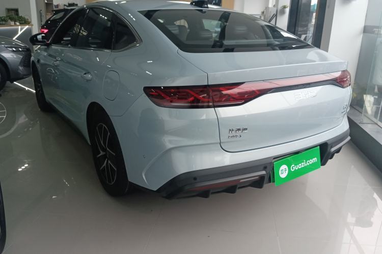 Used BYD Qin L 2025 DM-i Smart Drive 120KM Superior Model
