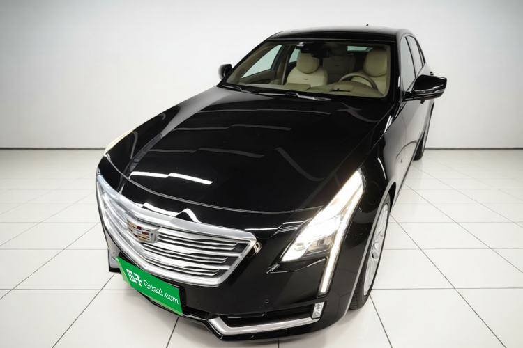 Used Cadillac CT6 2016 40T Platinum Edition