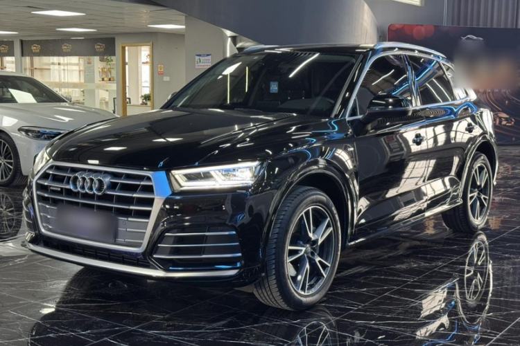 Used Audi Q5L 2020 40 TFSI Prestige Fashion Edition