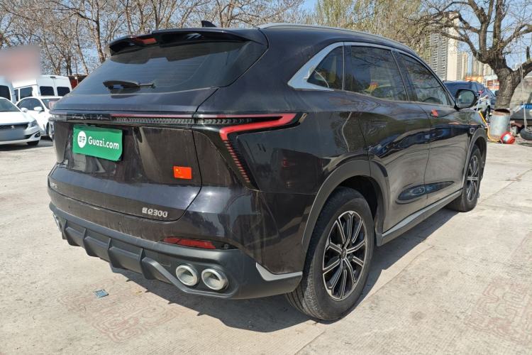 Used Cowin Kunlun 2023 Kunlun 300 Mountain Peak R Edition Rear Right 45 Deg