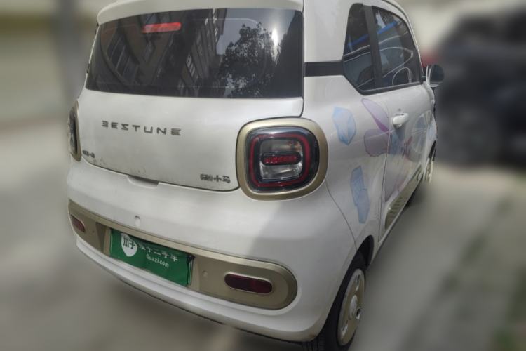 Used Bestune Pony 2024 170km Range Energizing Horse Rear Right 45 Deg