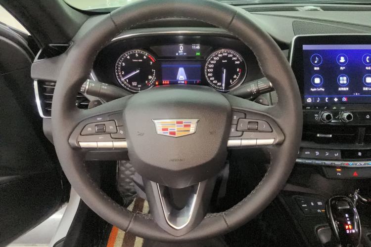 Used Cadillac CT5 2020 Revised Version 28T Fashion Edition