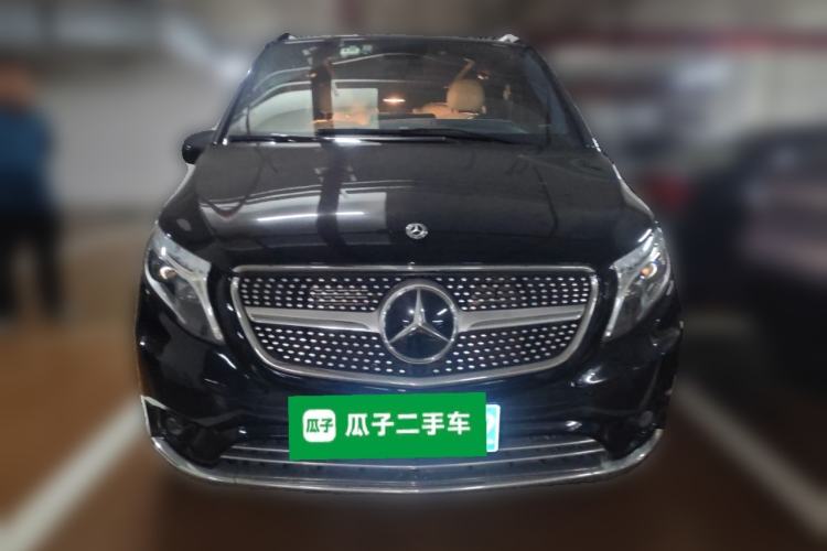 Used Mercedes-Benz Vito 2021 2.0T Elite Version 7 Seats
