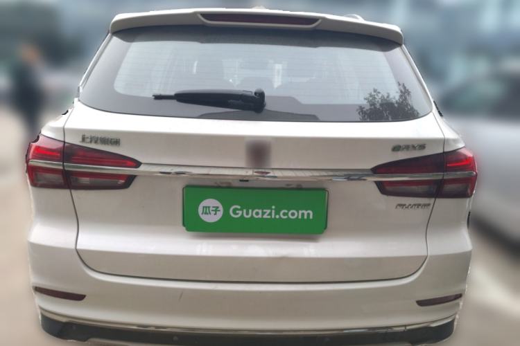 Used Roewe RX5 New Energy 2017 eRX5 50T Hybrid Connected Prestige Flagship Edition
