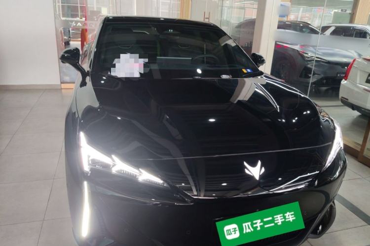 Used ARCFOX Alpha S5 2024 560MAX 185kW
