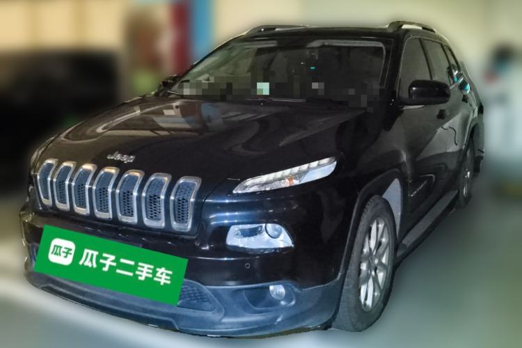 Used Jeep Cherokee 2016 2.4L Leading Edition