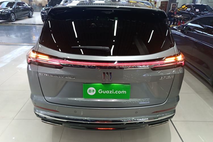 Used Buick Envision 2026 Model Equinox Plus Four-Wheel-Drive Avenir Aivia Rear