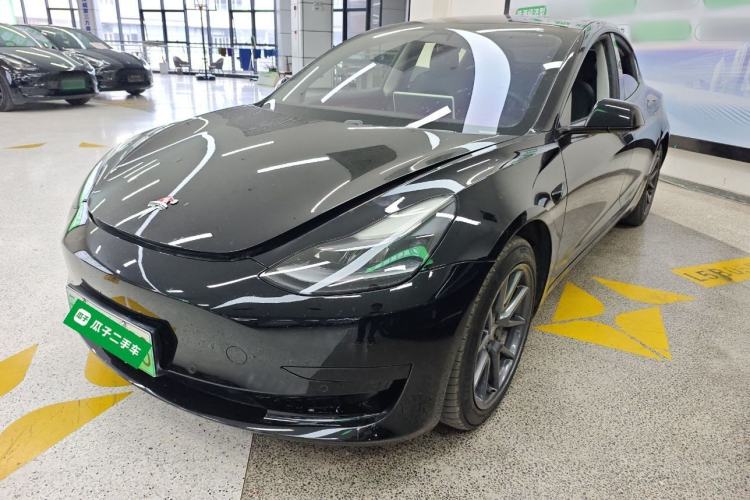 Used Tesla Model 3 2021 Standard Range Rear-Drive Upgraded Version