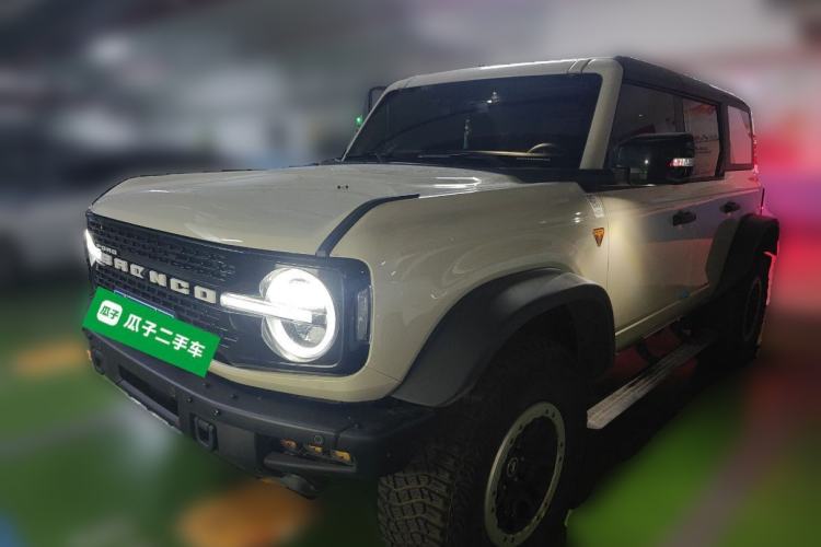 Used Ford Bronco 2024 2.3T Wilderness