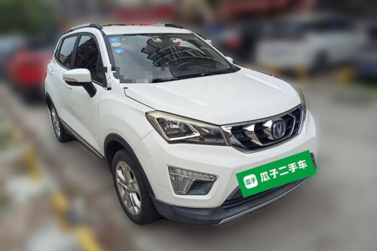 Used CHANGAN CS15 2016 1.5L Automatic Luxury Edition