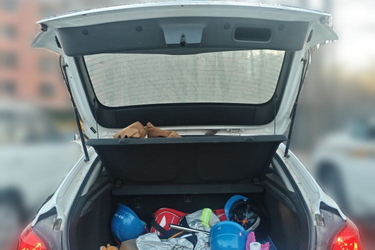 Used Chevrolet Cruze 2013 Hatchback 1.6L Manual Luxury Model