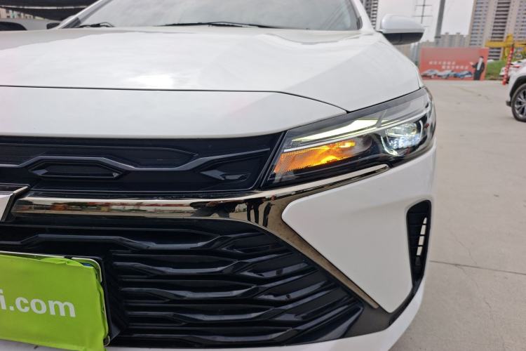 Used Chevrolet Monza 2024 1.5L Dual-Clutch Enjoyment Edition Left Front Headlight