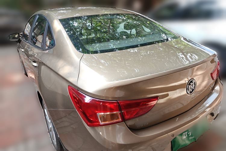 Used Buick Verano 2015 Sedan 15S Automatic Leading Model