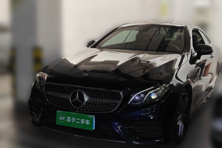 Used Mercedes-Benz E-Class 2019 E 200 Coupe