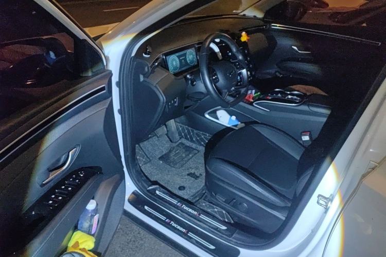 Used Hyundai Tucson 2021 Tucson L 1.5T DCT Luxury Prestige Edition
