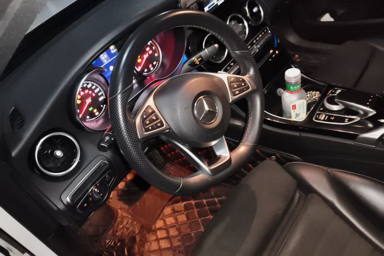 Used Mercedes-Benz C-Class 2017 Restyled C 200 Sport Edition
