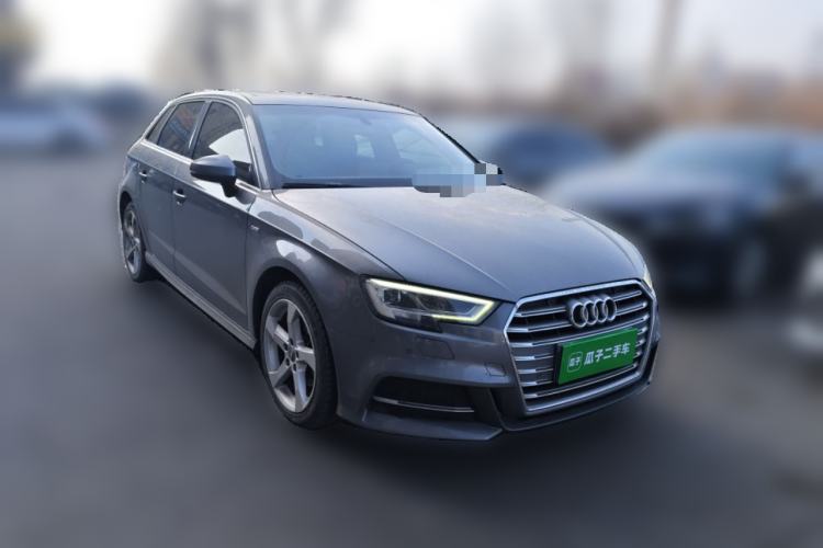 Used Audi A3 2020 Sportback 35 TFSI Fashion Edition China VI Emission Standard