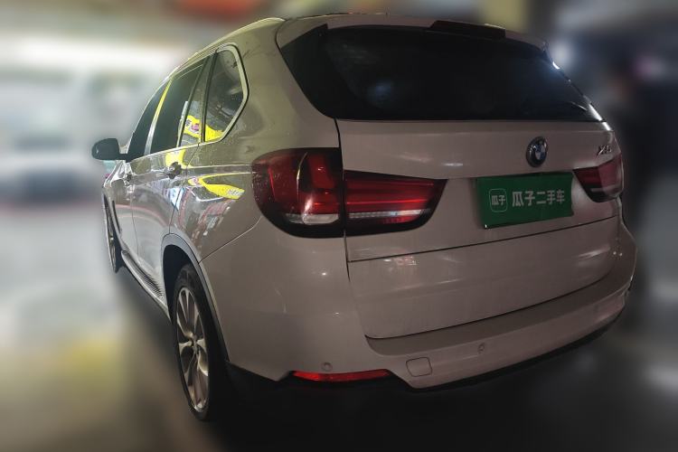 Used BMW X5 2014 xDrive35i Elegant Edition
