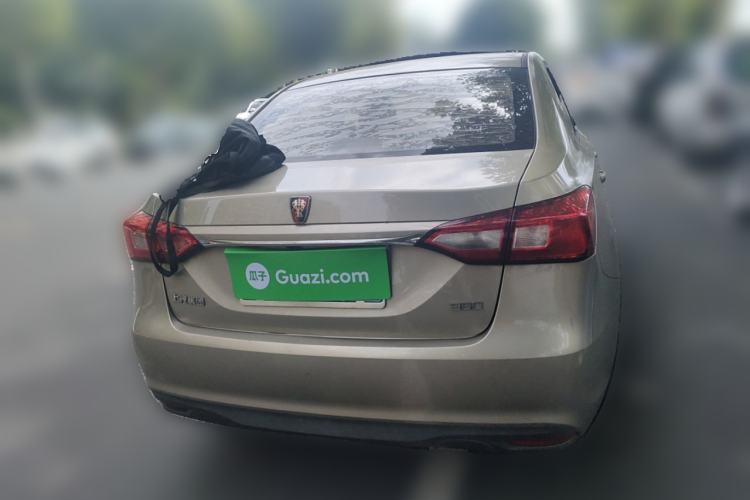 Used Roewe 360 2015 1.5L Manual Luxury Edition
