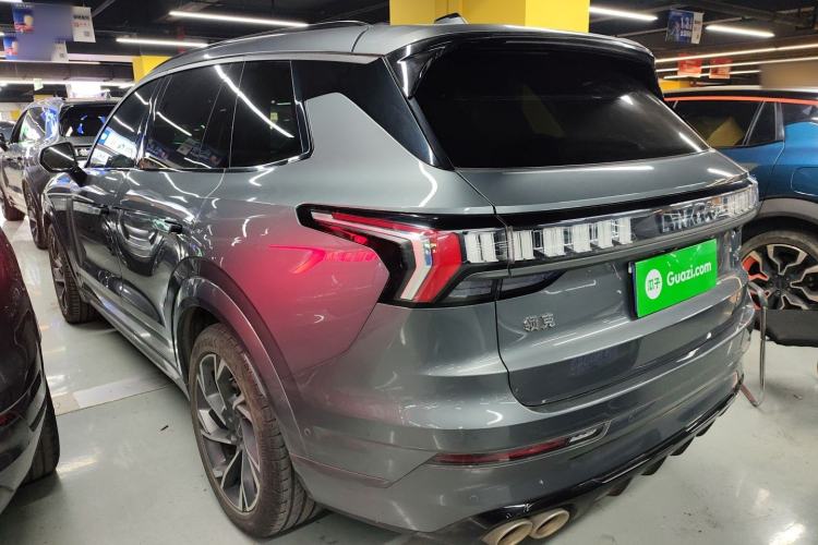 Used Lynk & Co 09 2021 2.0T Halo Six-Seater
