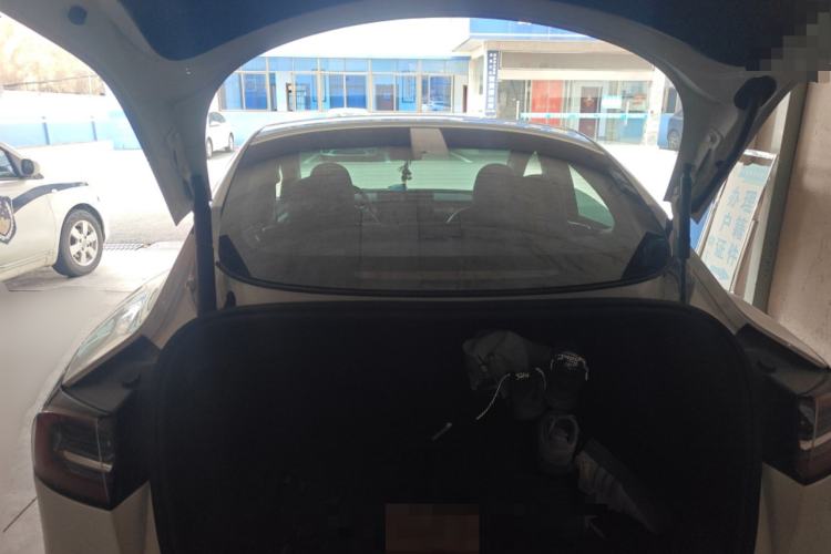 Used Tesla Model 3 2021 Revised Version II – Performance High-Performance All-Wheel-Drive Edition