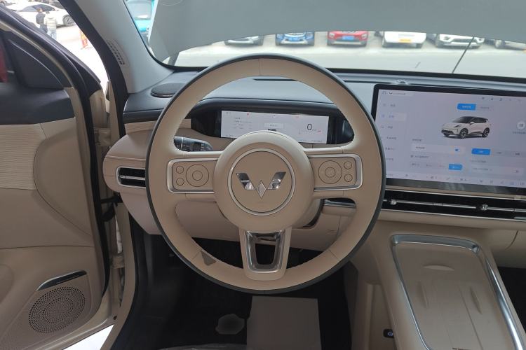 Used Wuling Bingo S 2025 Model 325km Deluxe Edition