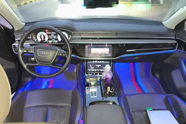 Used Audi A8 2018 A8L 55 TFSI quattro Launch Edition Elite Model