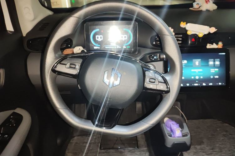 Used Leapmotor T03 2025 310 Comfort Edition Steering Wheel