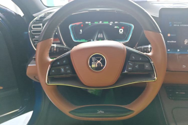 Used BYD Han 2020 EV Long-Range Deluxe Model
