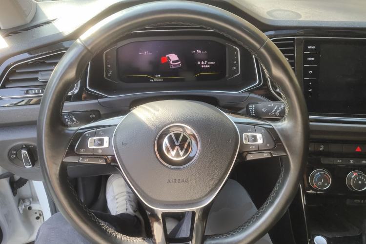 Used Volkswagen T-ROC 2022 280TSI DSG Two-Wheel Drive Elite PLUS
