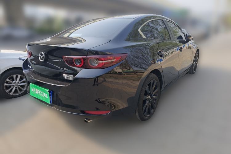 Used Mazda 3 Axela 2023 2.0L Automatic ZhiXuan Edition