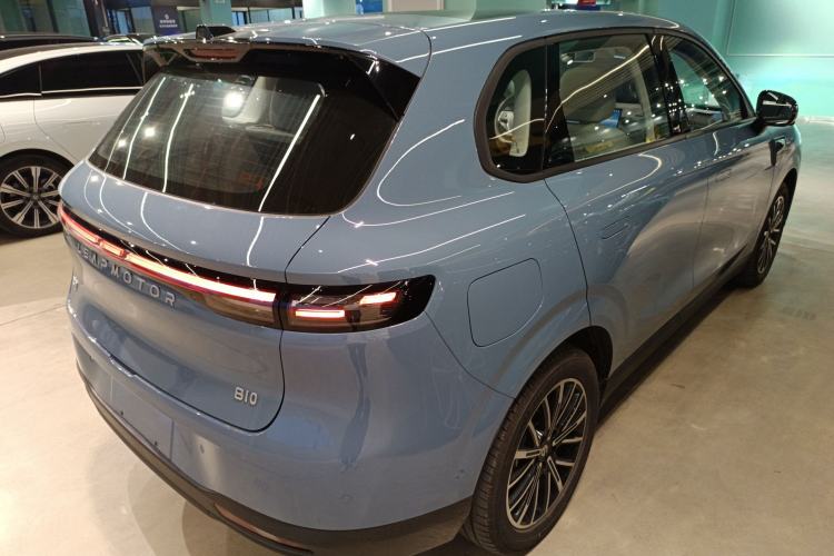 Used Leapmotor B10 2025 510 LiDAR Version