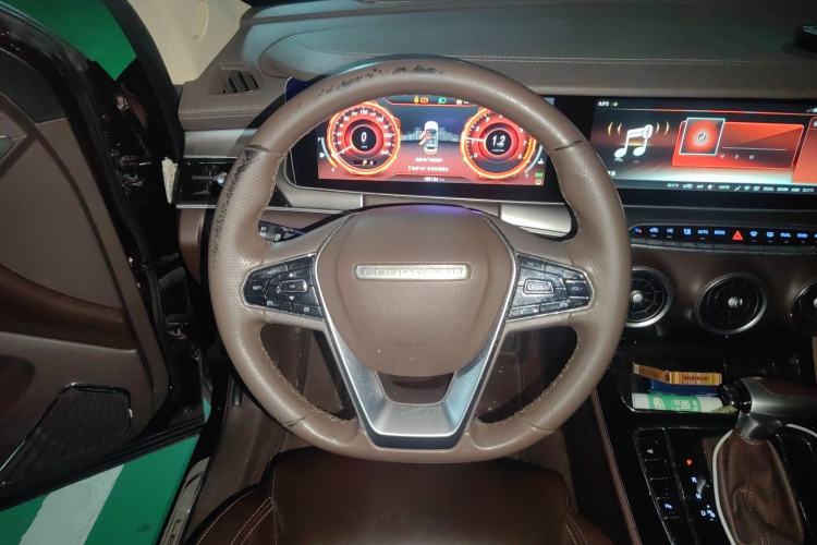 Used Leopaard Mattu 2018 1.6T GDI DCT Luxury Model
